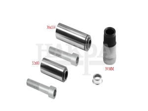 000696
0980102970
3434381200
1477675
0024200383
3434380500
-KNORR TYPE-CALIPER PIN REPAIR KIT